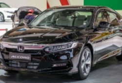 Honda Accord 2019 ra mắt tại Indonesia, sớm có mặt tại Việt Nam