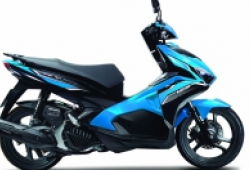 Honda Air Blade 125cc mới bán từ hôm nay, giá không đổi