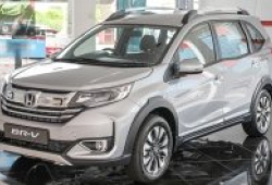 Honda BR-V 2020 mới, đối thủ của Mitsubishi Xpander 