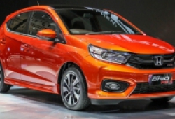 Honda Brio chốt ngày ra mắt 'sát nút' VinFast Fadil