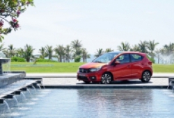 Honda Brio: Lựa chọn mới trong phân khúc A