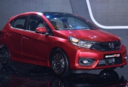 Honda Brio mới có gì để chinh phục khách hàng Việt Nam?