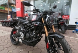 Honda CB150R 2019 bắt đầu xuất hiện tại các đại lý