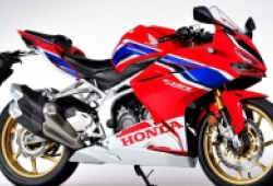 Honda CBR250RR 2020 được ra mắt vào tháng 7