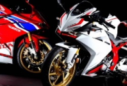 Honda CBR250RR 2020 ra mắt