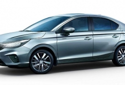 Honda City 2020 mới có gì đặc biệt?