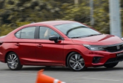 Honda City 2021 được đại lý giảm giá sau Tết