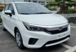 Honda City E giá 499 triệu về đại lý