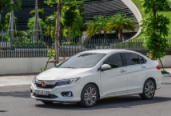 Honda City Top 2018 - Xe cũ giá hơn 500 triệu đồng