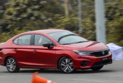 Honda City vừa ra mắt có gì mới?