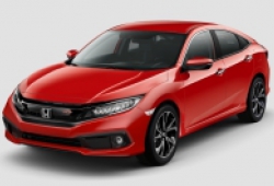 Honda Civic giảm giá