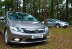 Honda Civic: Một lần nhìn lại!