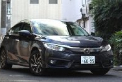 Honda Civic sedan bị khai tử tại quê hương Nhật Bản