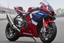 Honda giới thiệu bộ đôi CBR1000RR-R Fireblade với giá từ 949 triệu đồng