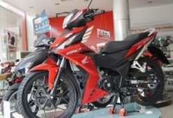 Honda hỗ trợ trả góp không lãi suất khi mua Winner 150