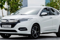 Honda HR-V giảm cao nhất tới 110 triệu đồng tại đại lý