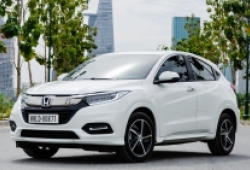 Honda HR-V lặng lẽ rút khỏi thị trường Việt?