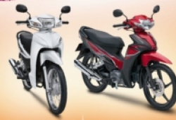 Honda “Khuyến mại xe số, trả góp xe ga” thả ga đón quà