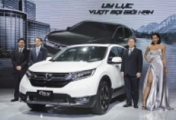 Honda ô tô Việt Nam và những dấu ấn trong năm 2018