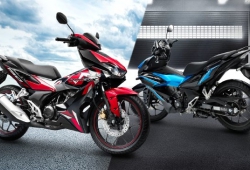 Honda ra mắt Winner X phiên bản mới: Tem mới, cộng đồng mới, giá giữ nguyên