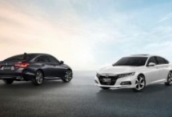 Honda Sensing sẽ là trang bị tiêu chuẩn trên Accord 2021