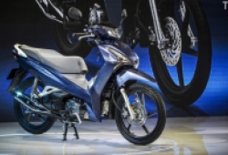 Honda Việt Nam bán hơn 1,7 triệu xe máy trong 8 tháng