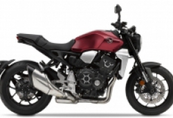 Honda Việt Nam trình làng CB1000R phiên bản mới