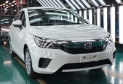 Honda Việt Nam xuất xưởng chiếc ô tô thứ 100.000