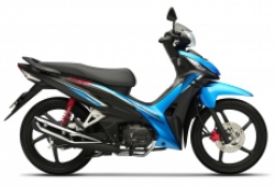 Honda Wave RSX FI 110 giới thiệu phiên bản mới, giá không đổi