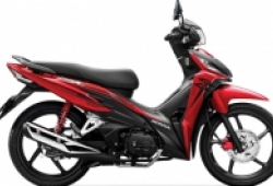 Honda Wave RSX FI 110 mới: Thêm tùy chọn, giá đắt hơn phiên bản cũ