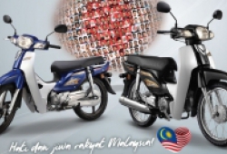 "Huyền thoại" Honda Dream 2020 ra mắt, giá bán từ 26 triệu tại Malaysia