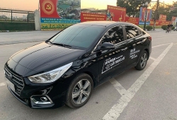 Hyundai Accent vẫn đắt hàng bất chấp lùm xùm lỗi trục lái