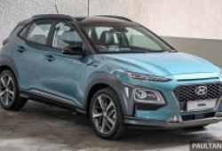 Hyundai Kona 2020 đã có mặt tại Malaysia, chờ ngày về Việt Nam