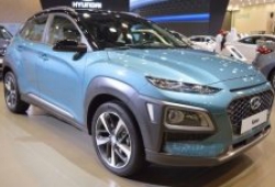 Hyundai Kona 2021 “ráo riết” chạy thử, chuẩn bị ra mắt cuối năm nay