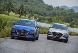 Hyundai Kona bán chạy nhất phân khúc 3 tháng đầu năm