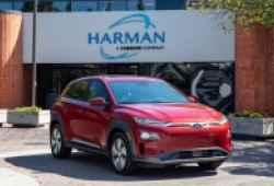 Hyundai Kona động cơ điện có giá gần 30.000 USD tại Mỹ