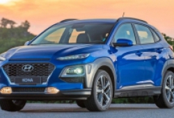 Hyundai Kona và Elantra nhận ưu đãi 40 triệu đồng đến hết tháng 6