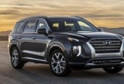 Hyundai Palisade tiếp tục đạt thêm chứng nhận 5 sao về an toàn