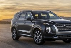 Hyundai tạm dừng sản xuất xe Palisade và Genesis GV80