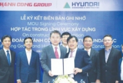 Hyundai Thành Công mở rộng sang lĩnh vực xây dựng