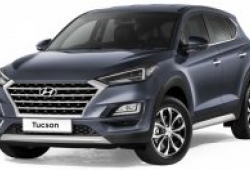 Hyundai Tucson bản nâng cấp ra mắt tại Malaysia