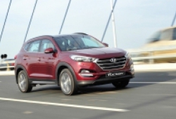 Hyundai Tucson sẽ có thêm phiên bản 7 chỗ ngồi