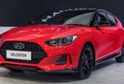 Hyundai Veloster có nguy cơ bị khai tử