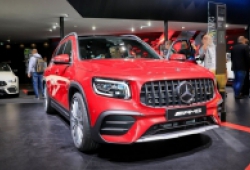 IAA 2019: GLB 2020 ra mắt, dự kiến về Việt Nam vào năm sau