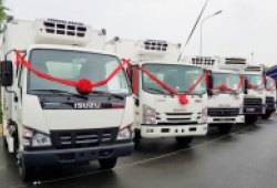 Isuzu tung chương trình ưu đãi dịch vụ cuối năm