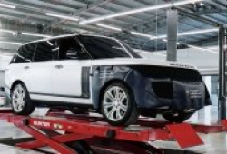 Jaguar Land Rover ưu đãi đến 20% phí dịch vụ bảo dưỡng