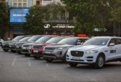 Jaguar Land Rover Việt Nam tổ chức lái thử xe tại Quảng Ninh và Kiên Giang