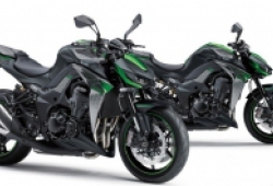 Kawasaki Z1000R 2020 ra mắt vào tháng 11 với giá 313 triệu đồng