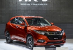 Kết thúc tháng Tết, có 6 xe Honda HR-V được bán