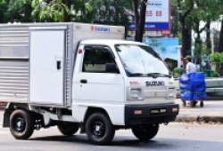 Khách hàng nói gì về xe tải nhẹ Suzuki Carry Truck sau khi nếm “trái đắng” từ xe tải sao chép?